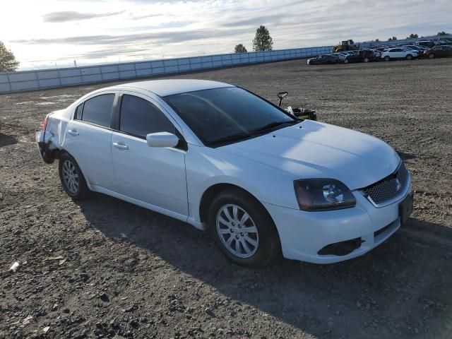 2011 Mitsubishi Galant FE