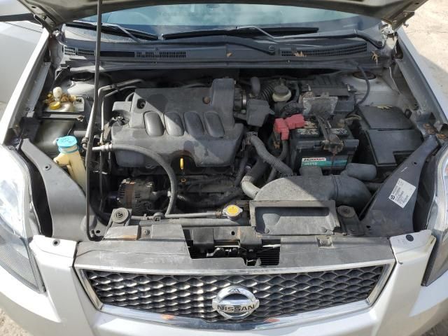 2010 Nissan Sentra 2.0