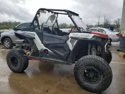 Salvage cars for sale from Copart Lawrenceburg, KY: 2019 Polaris RZR XP Turbo EPS