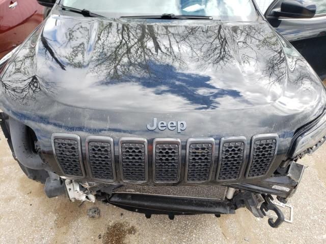 2020 Jeep Cherokee Latitude