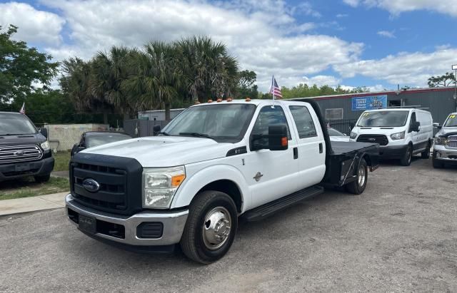 2015 Ford F350 Super Duty