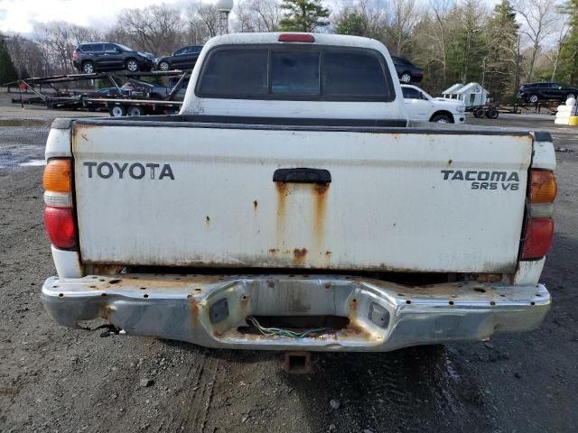 2004 Toyota Tacoma Double Cab