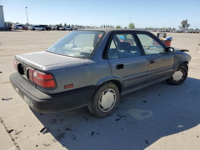 1992 Toyota Corolla DLX