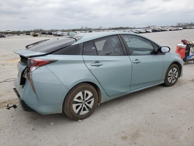 2016 Toyota Prius