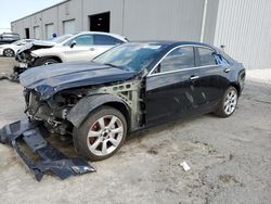 Salvage cars for sale at Jacksonville, FL auction: 2013 Cadillac ATS