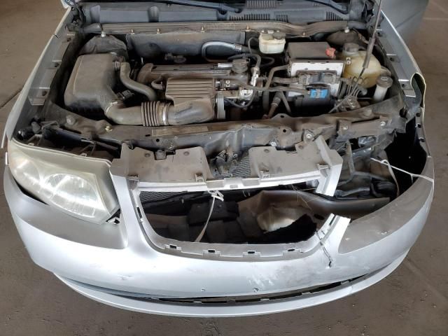 2006 Saturn Ion Level 2