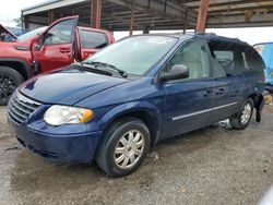 Salvage cars for sale from Copart Riverview, FL: 2005 Chrysler Town & Country Touring