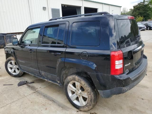 2017 Jeep Patriot Sport