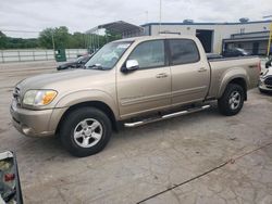 Toyota Tundra Double cab sr5 salvage cars for sale: 2006 Toyota Tundra Double Cab SR5