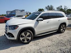 Salvage cars for sale at Opa Locka, FL auction: 2020 Mercedes-Benz GLS 450 4matic