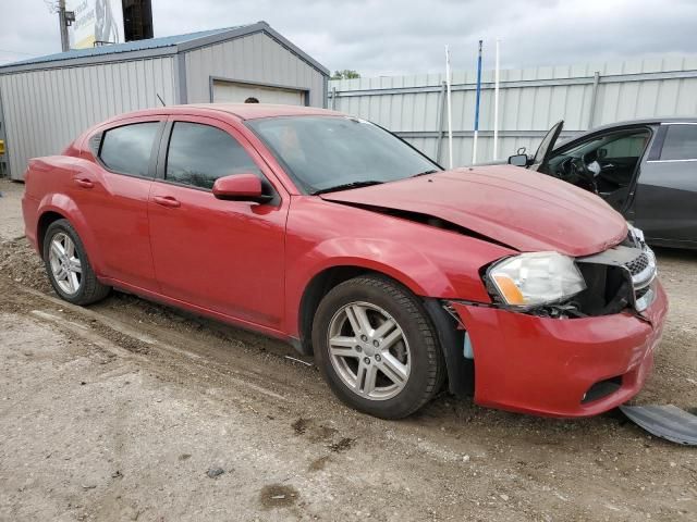 2013 Dodge Avenger SXT