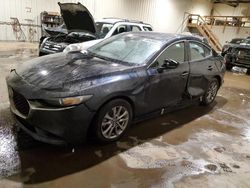 Salvage cars for sale at Rocky View County, AB auction: 2020 Mazda 3 Select