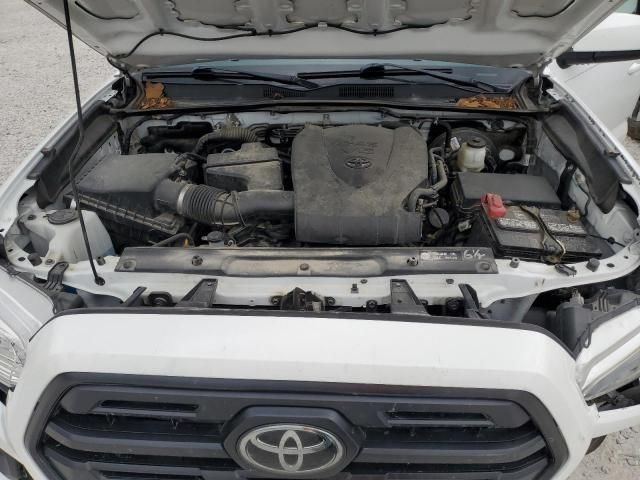 2019 Toyota Tacoma Double Cab