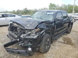 Salvage cars for sale at Memphis, TN auction: 2022 Toyota Tacoma Double Cab