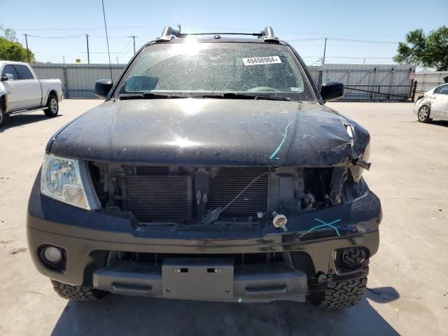 2014 Nissan Frontier S