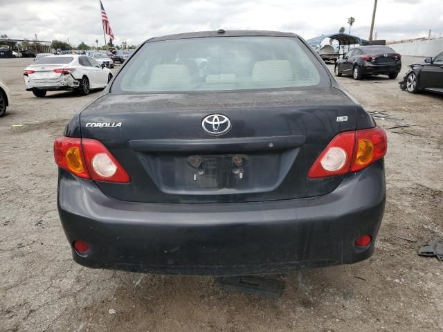 2009 Toyota Corolla Base