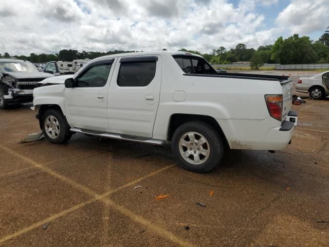 2008 Honda Ridgeline RTL