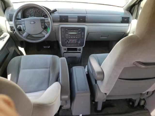 2004 Ford Freestar SES