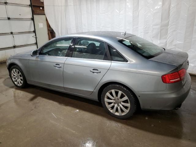 2010 Audi A4 Premium Plus