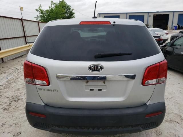 2013 KIA Sorento LX