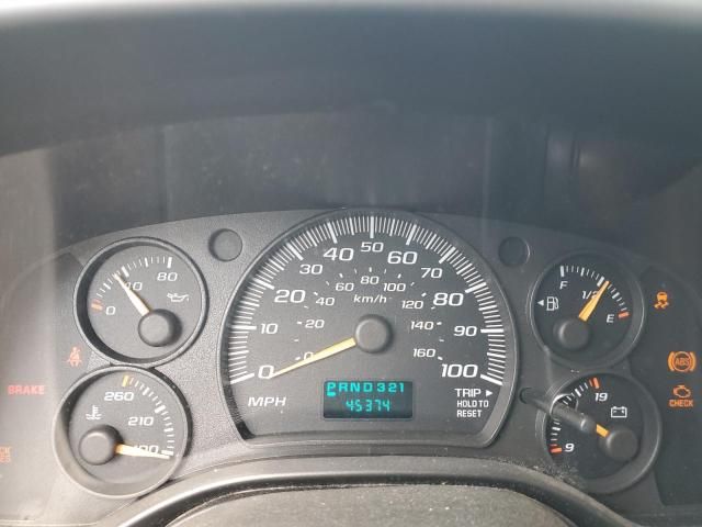 2006 Chevrolet Express G3500