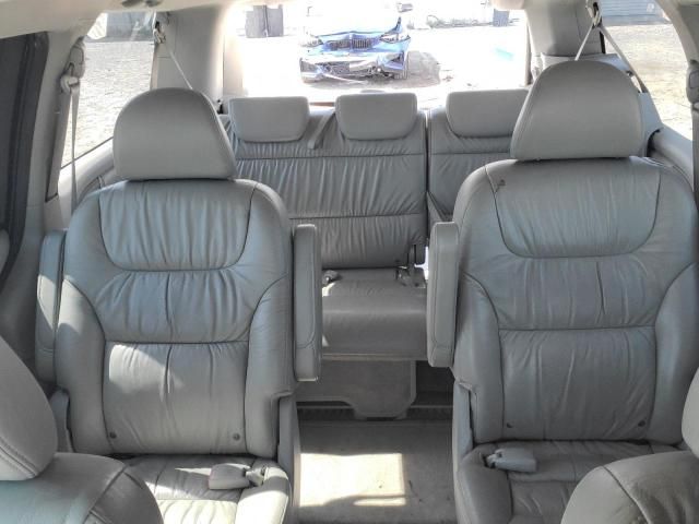2007 Honda Odyssey Touring
