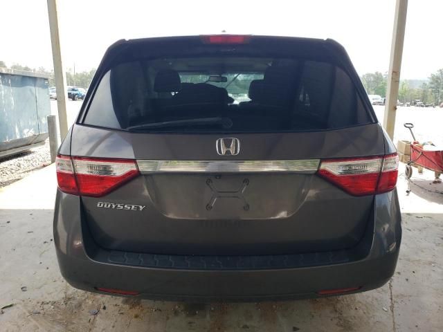 2011 Honda Odyssey EXL