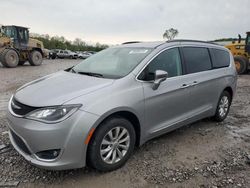 Salvage cars for sale at Hueytown, AL auction: 2017 Chrysler Pacifica Touring L
