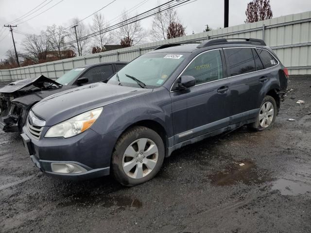 2012 Subaru Outback 2.5I Premium