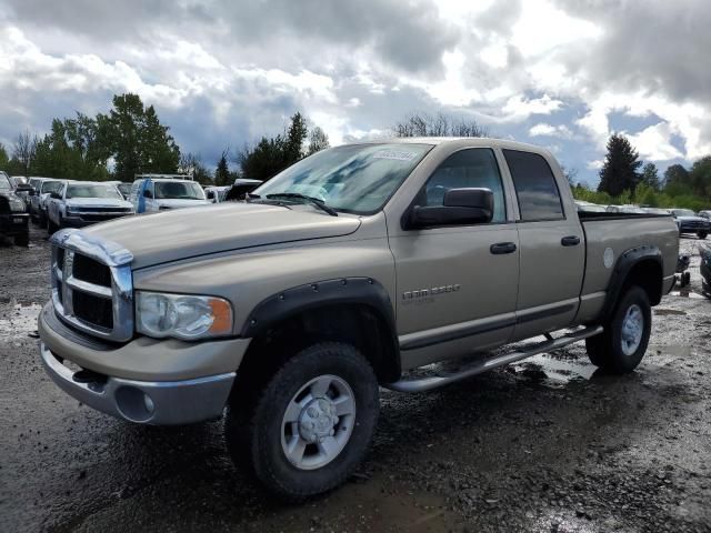 2005 Dodge RAM 2500 ST