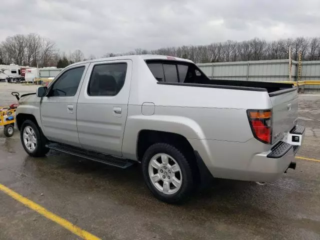 2007 Honda Ridgeline RTL