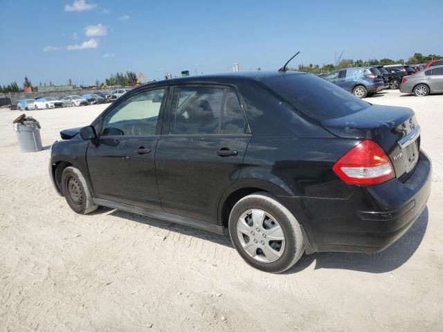 2009 Nissan Versa S