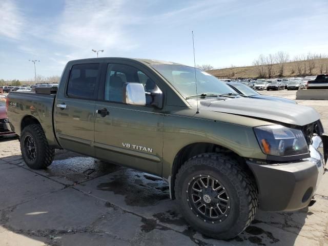 2005 Nissan Titan XE