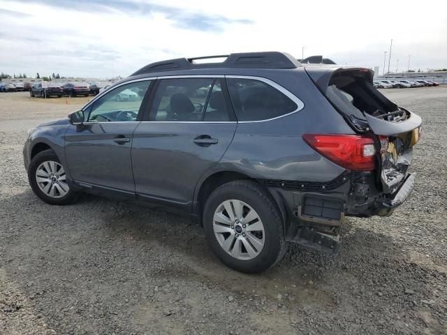 2018 Subaru Outback 2.5I Premium