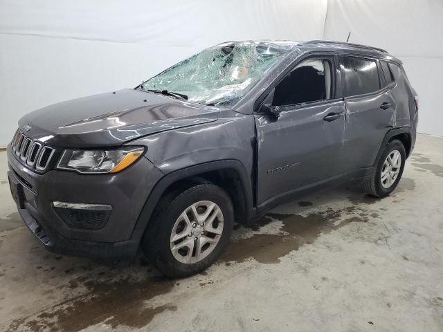 2017 Jeep Compass Sport