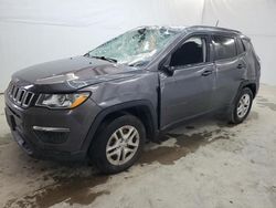 2017 Jeep Compass Sport for sale in Houston, TX