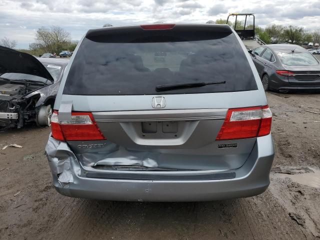 2007 Honda Odyssey EXL