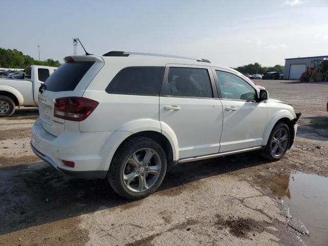 2017 Dodge Journey Crossroad