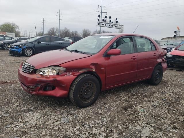 2007 Toyota Corolla CE