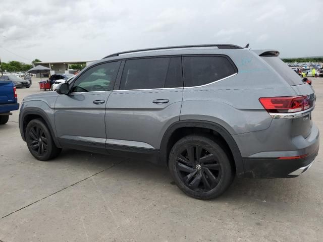 2023 Volkswagen Atlas SE