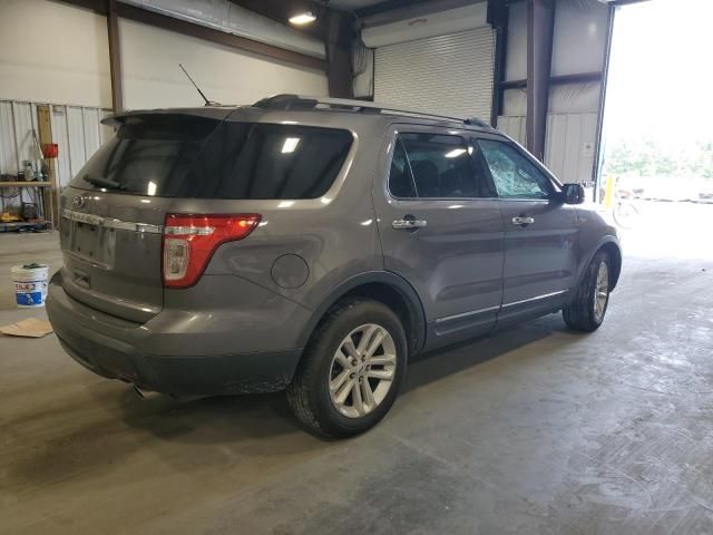 2012 Ford Explorer XLT