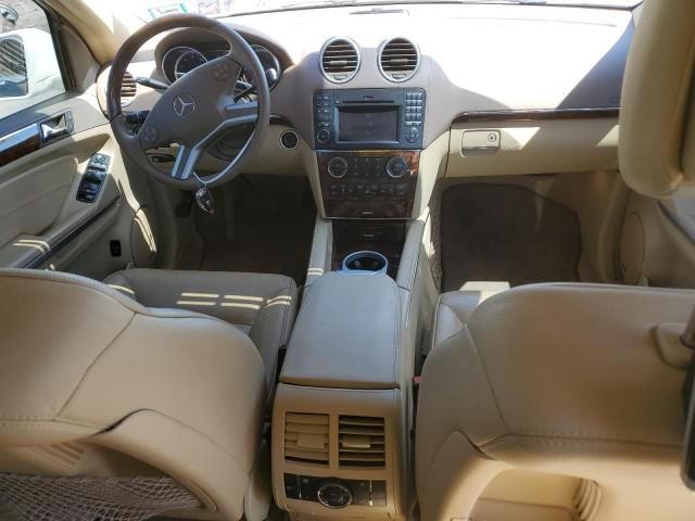 2011 Mercedes-Benz GL 550 4matic