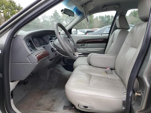 2004 Mercury Grand Marquis GS