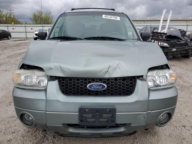 2006 Ford Escape HEV