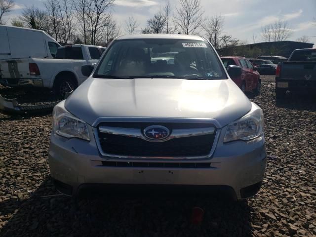 2014 Subaru Forester 2.5I