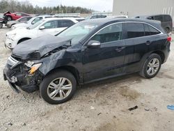 Salvage vehicles for parts for sale at auction: 2013 Acura RDX Technology