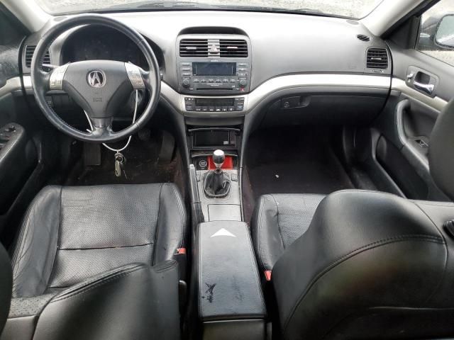 2004 Acura TSX