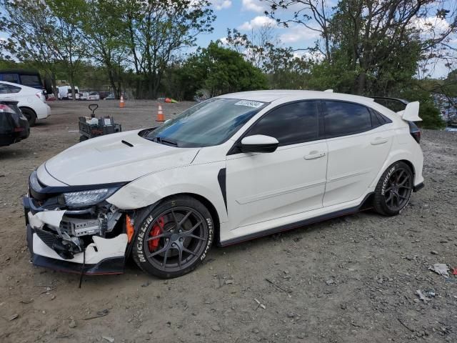 2019 Honda Civic TYPE-R Touring