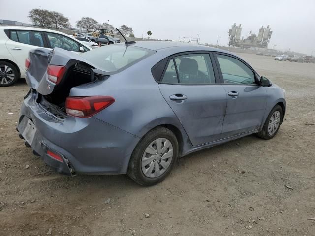 2020 KIA Rio LX