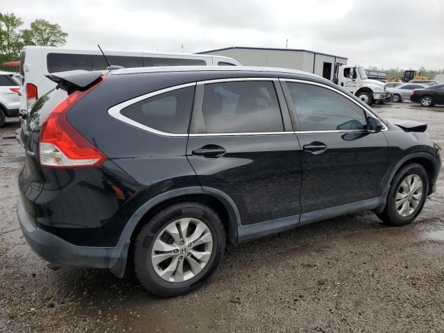 2012 Honda CR-V EXL